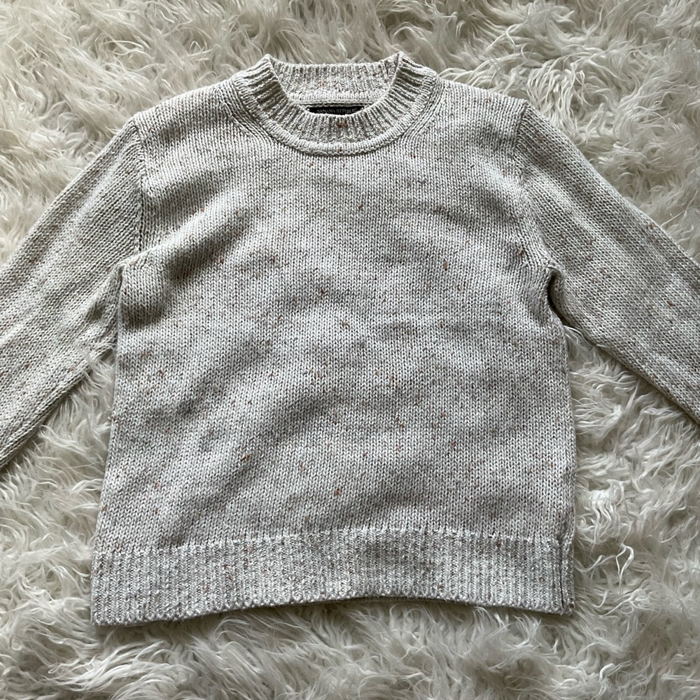 Banana Republic Marled Sweater‎